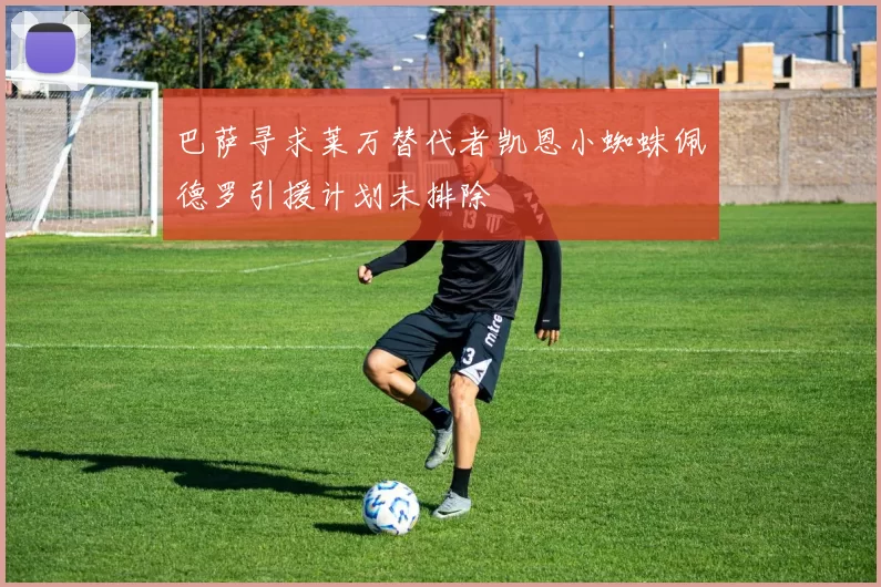 巴萨寻求莱万替代者凯恩小蜘蛛佩德罗引援计划未排除