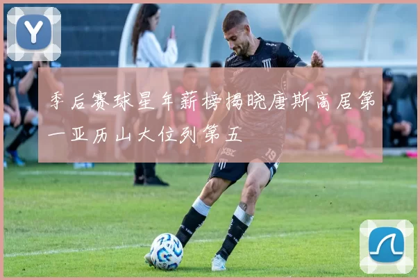 季后赛球星年薪榜揭晓唐斯高居第一亚历山大位列第五